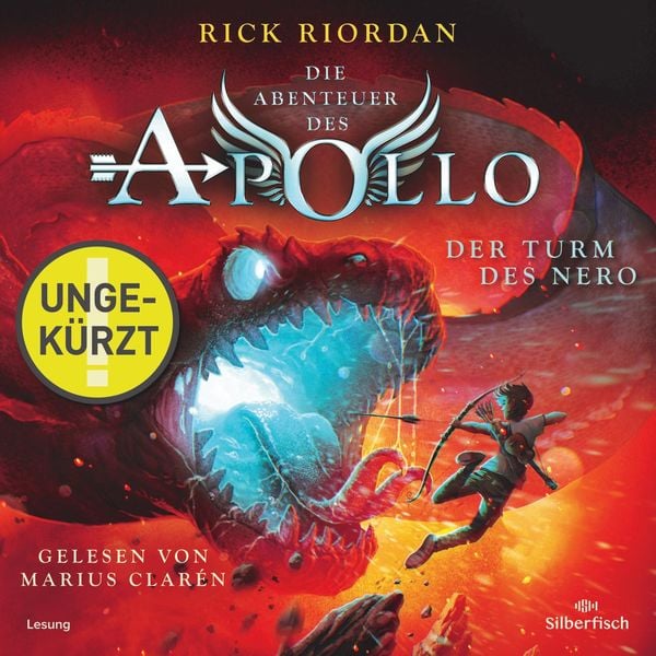 Produktbild: Die Abenteuer des Apollo 5: Der Turm des Nero
