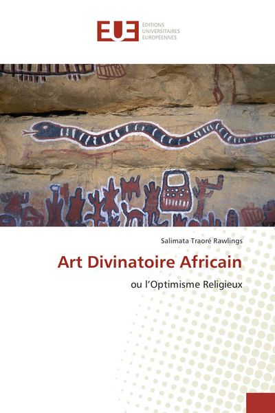 Produktbild: Art Divinatoire Africain