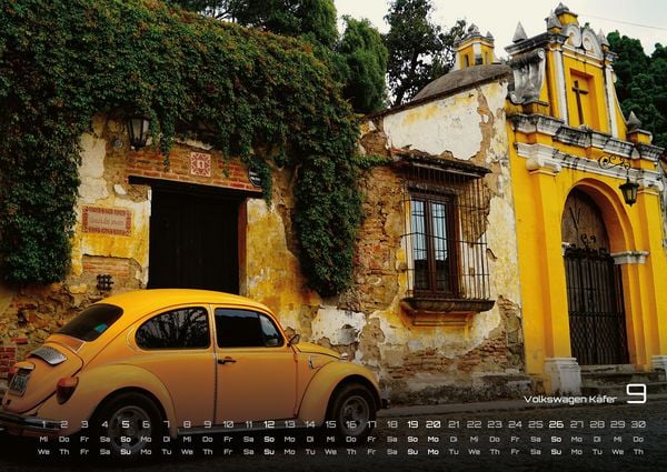 Produktbild: Oldtimer - OLDIES BUT GOLDIES - 2027 - Kalender DIN A2
