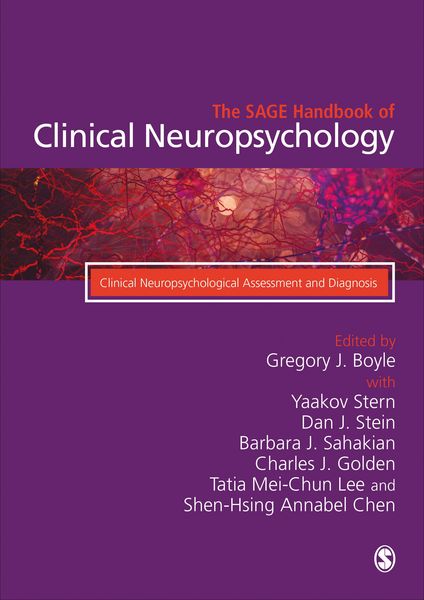 Produktbild: The SAGE Handbook of Clinical Neuropsychology