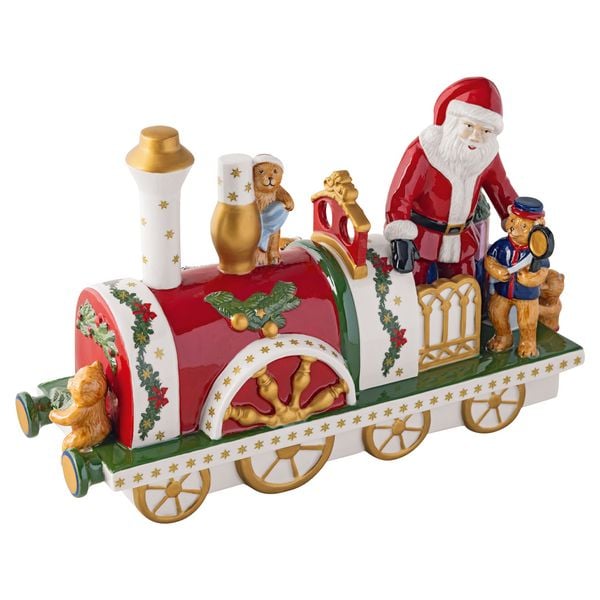 Produktbild: Villeroy & Boch Christmas Toys Lokomotive
