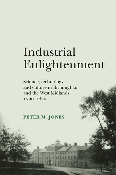 Produktbild: Industrial Enlightenment