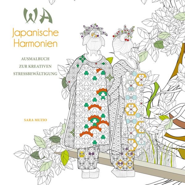Produktbild: WA Japanische Harmonien