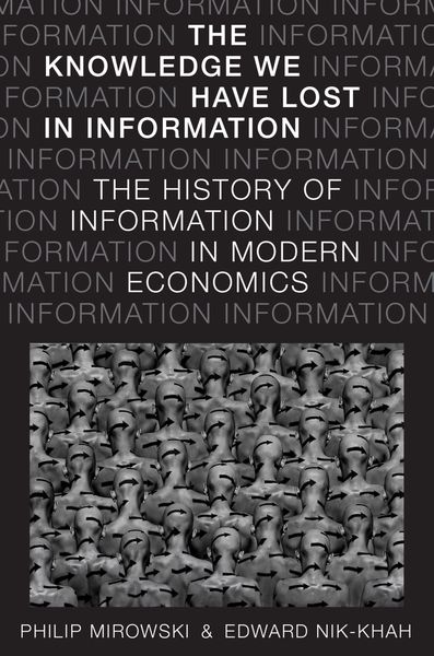 Produktbild: The Knowledge We Have Lost in Information