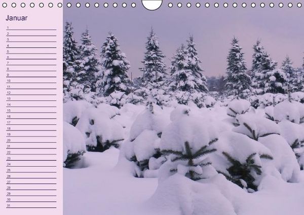 Produktbild: Geburtstagskalender (Wandkalender immerw&auml;hrend DIN A4 quer)