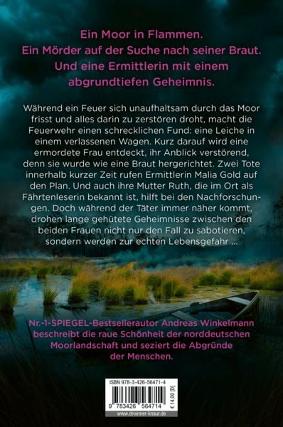 Produktbild: Moorland. Die Braut.