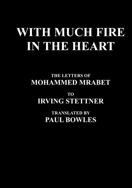 Produktbild: With Much Fire in the Heart