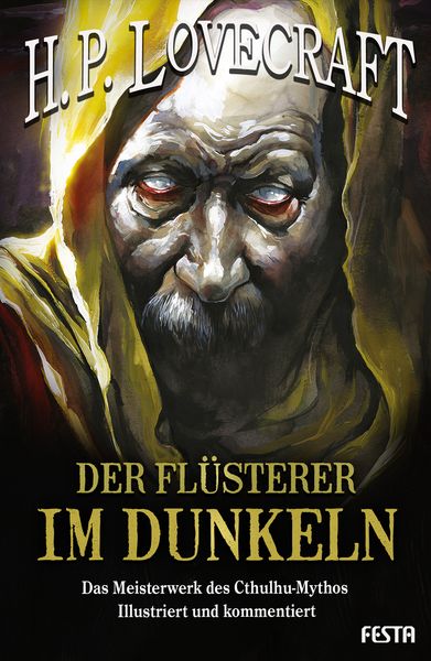 Produktbild: Der Fl&uuml;sterer im Dunkeln