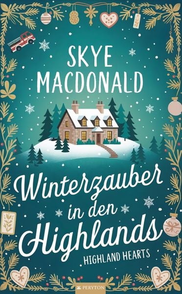 Produktbild: Winterzauber in den Highlands