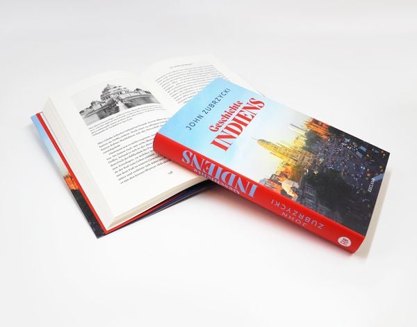 Produktbild: Geschichte Indiens