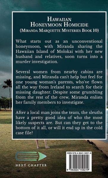 Produktbild: Hawaiian Honeymoon Homicide
