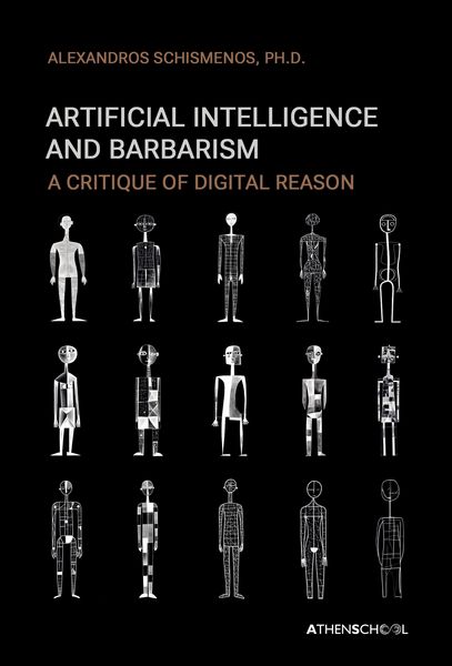 Produktbild: Artificial Intelligence and Barbarism