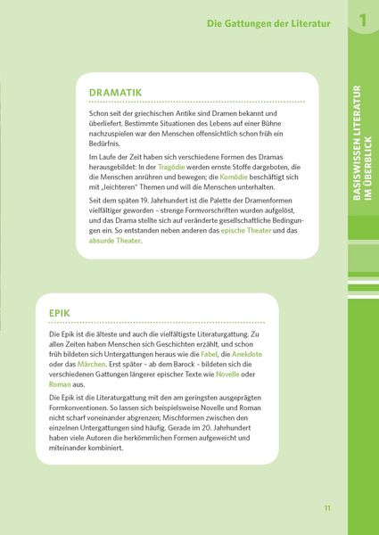 Produktbild: PONS Der gro&szlig;e Abi-Check Deutsch