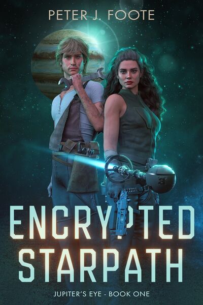 Produktbild: Encrypted Starpath
