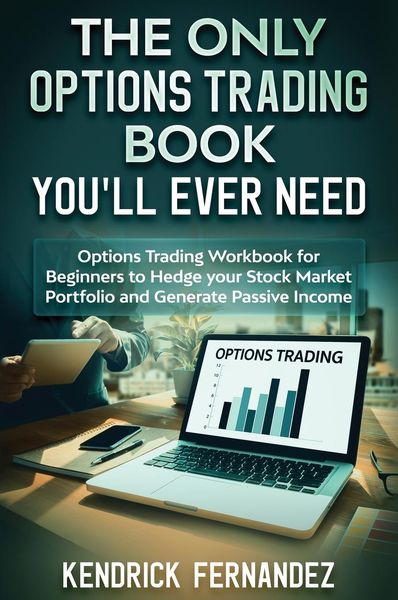 Produktbild: The Only Options Trading Book You Will Ever Need
