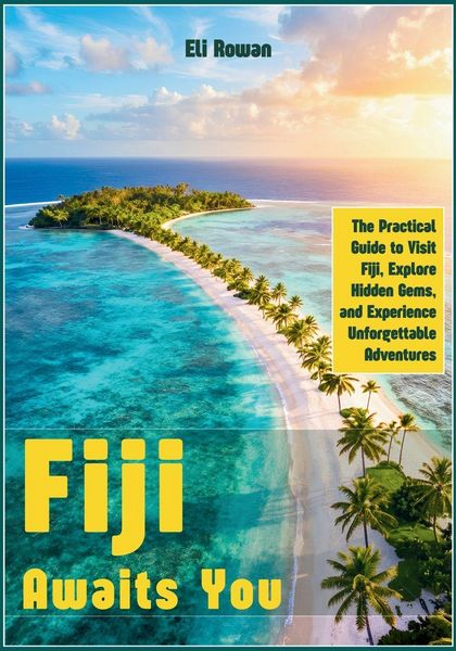Produktbild: Fiji Awaits You