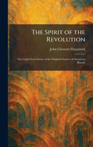 Produktbild: The Spirit of the Revolution