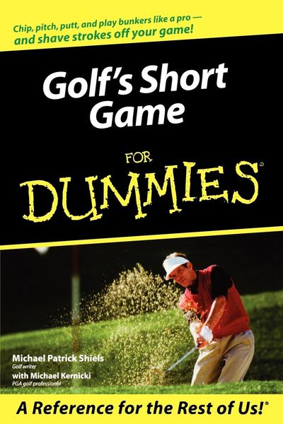 Produktbild: Golf's Short Game For Dummies