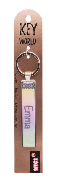Produktbild: Schl&uuml;sselanh&auml;nger Key World Emma