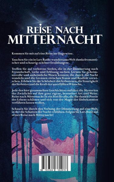 Produktbild: Reise nach Mitternacht