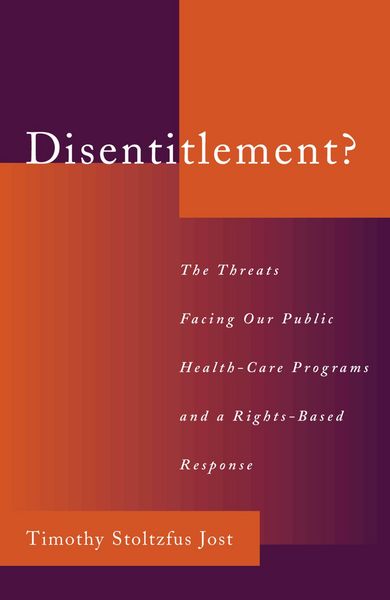 Produktbild: Disentitlement?