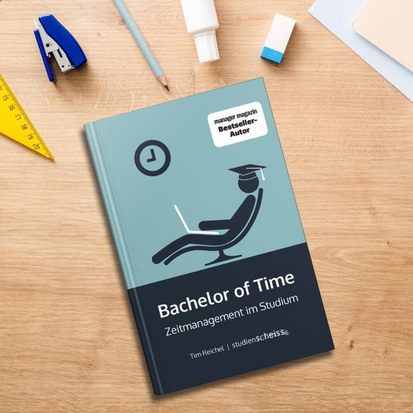 Produktbild: Bachelor of Time