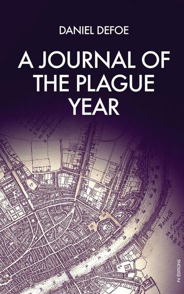 Produktbild: A journal of the plague year