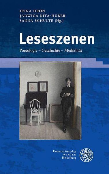 Produktbild: Leseszenen