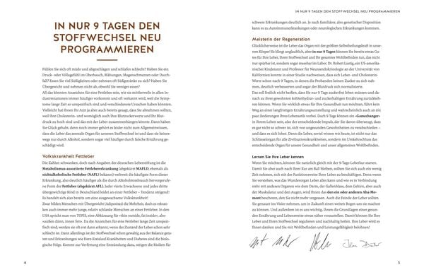 Produktbild: Die revolution&auml;re 9-Tage-Leber-Kur