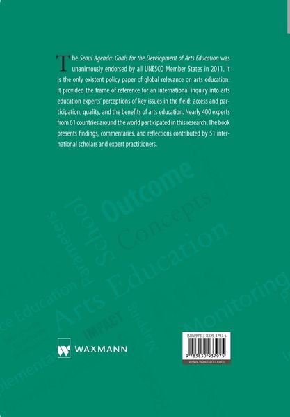 Produktbild: International Yearbook for Research in Arts Education 5/2017
