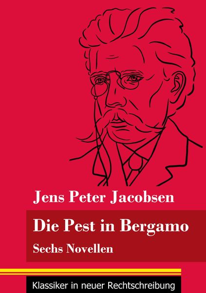 Produktbild: Die Pest in Bergamo