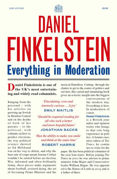 Produktbild: Everything in Moderation