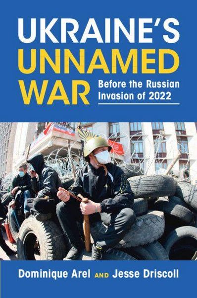 Produktbild: Ukraine's Unnamed War