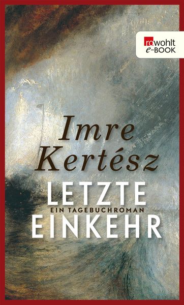 Produktbild: Letzte Einkehr