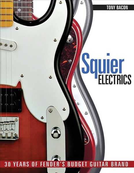 Produktbild: Bacon, T: Squier Electrics