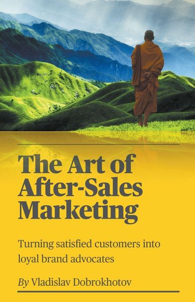 Produktbild: The Art of After-Sales Marketing
