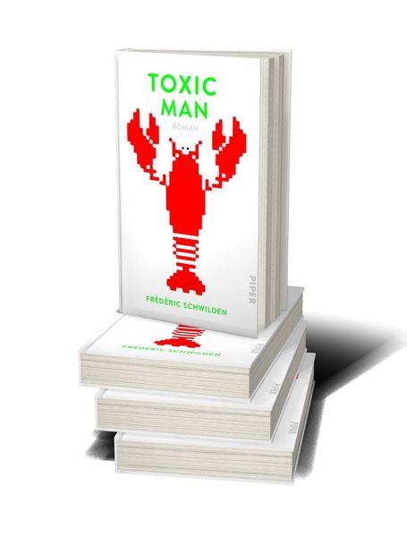 Produktbild: Toxic Man