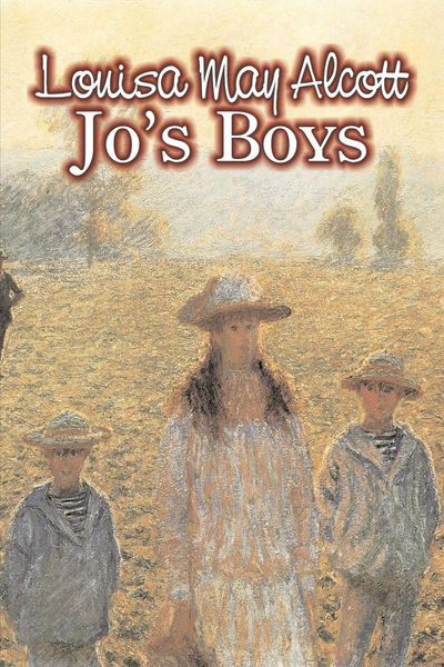 Produktbild: Jo's Boys by Louisa May Alcott, Fiction, Family, Classics