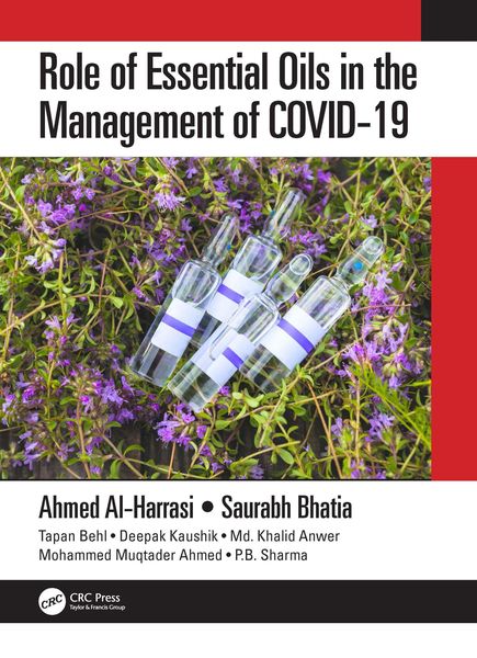 Produktbild: Role of Essential Oils in the Management of COVID-19