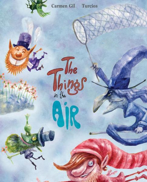 Produktbild: The Things in the Air