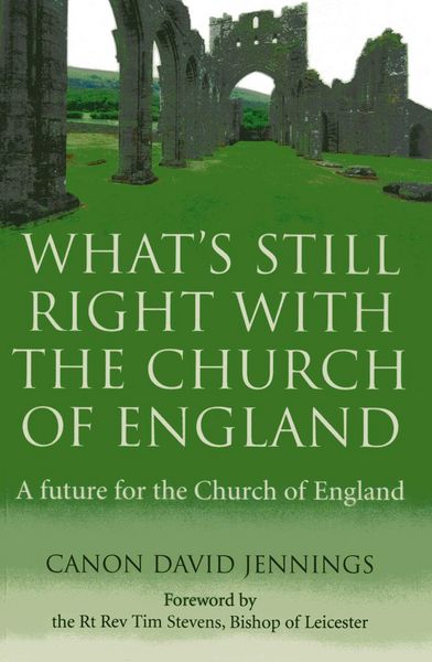 Produktbild: What's Still Right with the Church of England