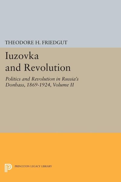 Produktbild: Iuzovka and Revolution, Volume II