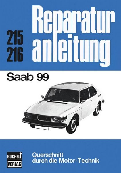 Produktbild: Saab 99