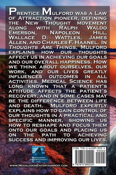 Produktbild: Thoughts Are Things