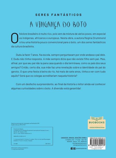 Produktbild: A vingan&ccedil;a do Boto