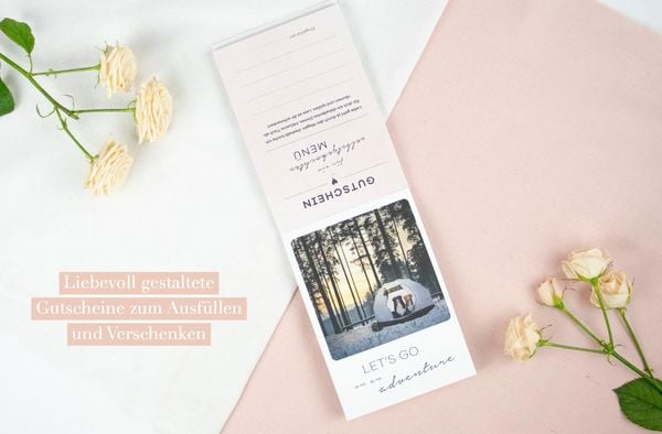 Produktbild: ... weil ich dich liebe &ndash; 16 Gutscheine f&uuml;r gemeinsame Momente
