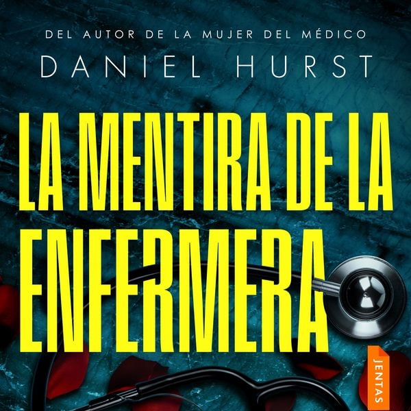Produktbild: La mentira de la enfermera