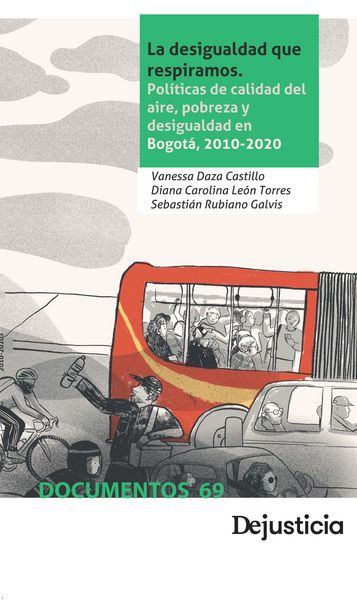 Produktbild: La desigualdad que respiramos