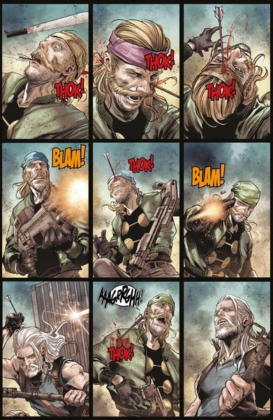 Produktbild: Old Man Hawkeye