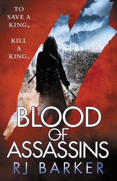 Produktbild: Blood of Assassins